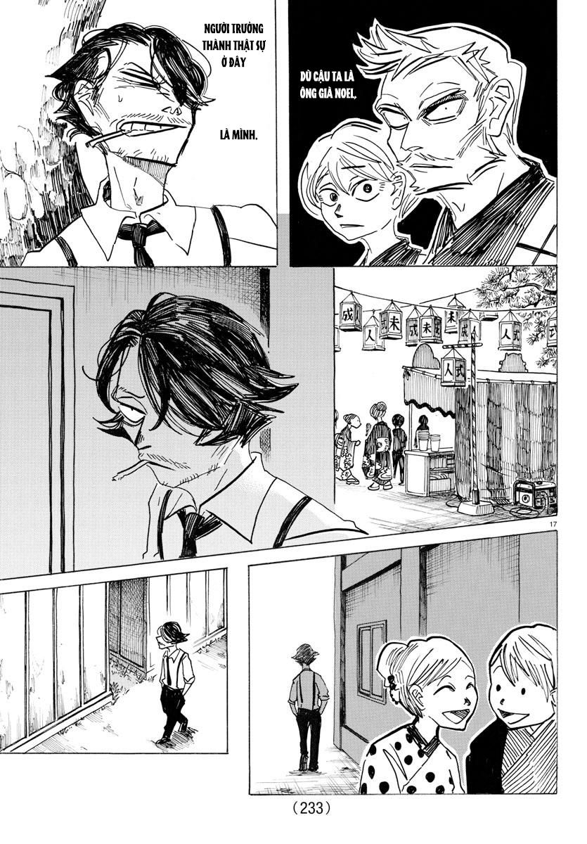 Sanda Chapter 33 - Trang 2