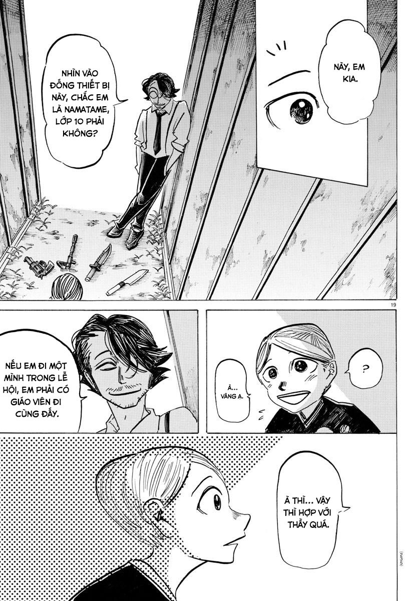 Sanda Chapter 33 - Trang 2