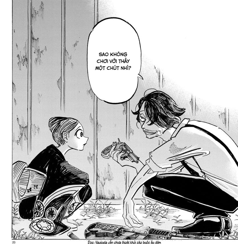 Sanda Chapter 33 - Trang 2