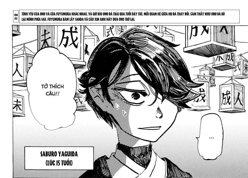 Sanda Chapter 33 - Trang 2