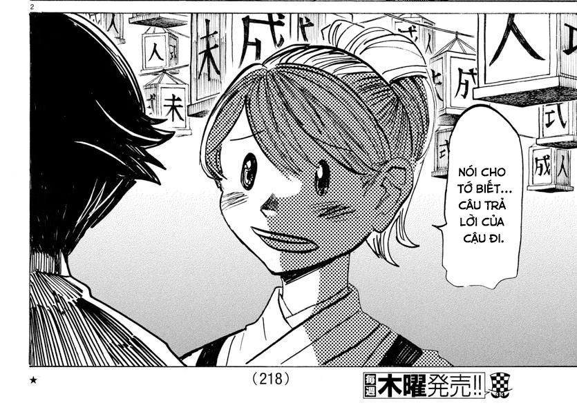 Sanda Chapter 33 - Trang 2