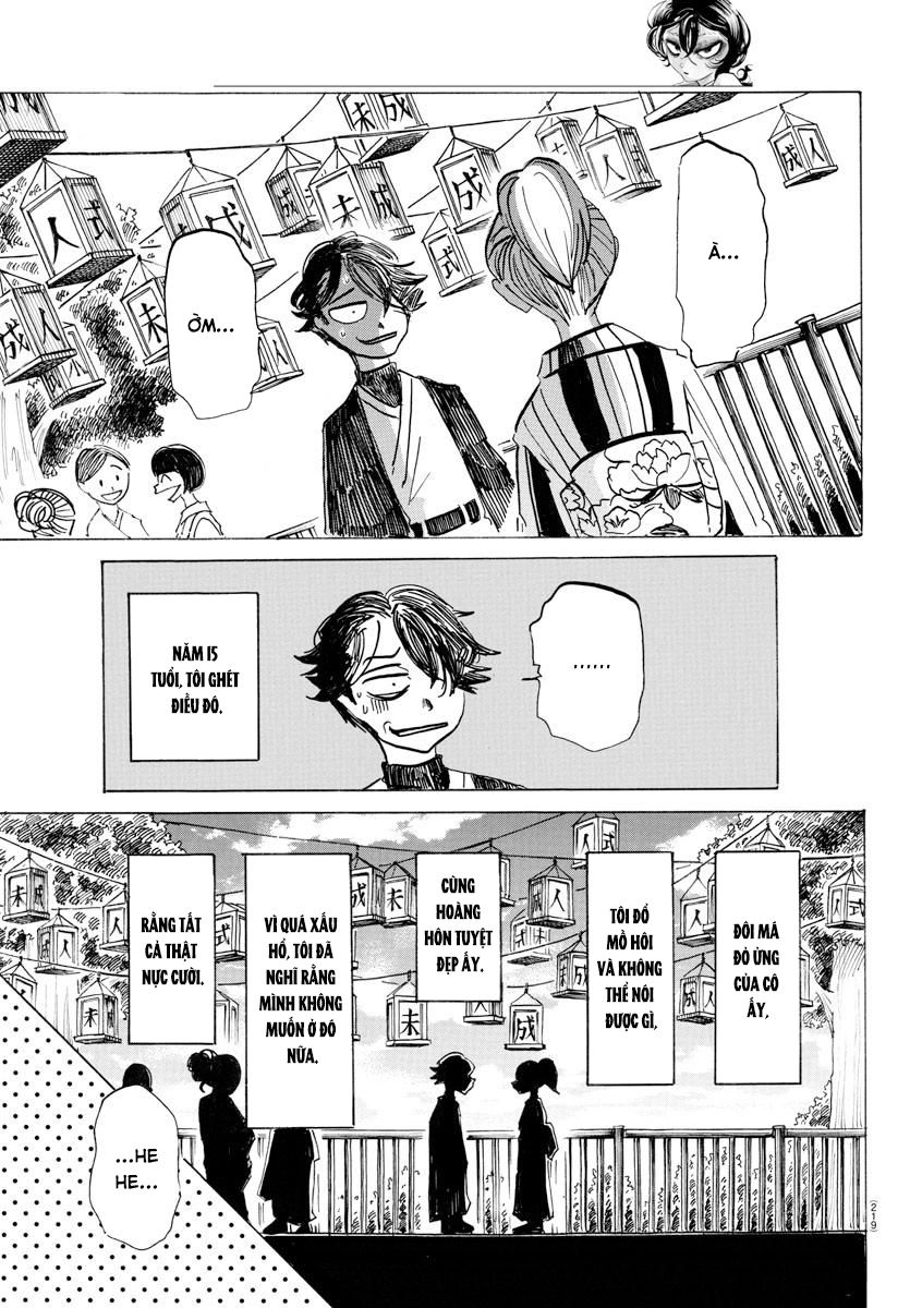 Sanda Chapter 33 - Trang 2