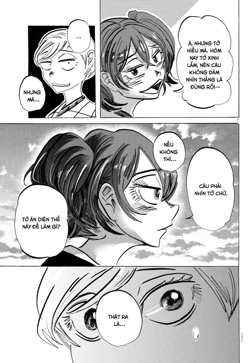 Sanda Chapter 34 - Trang 2