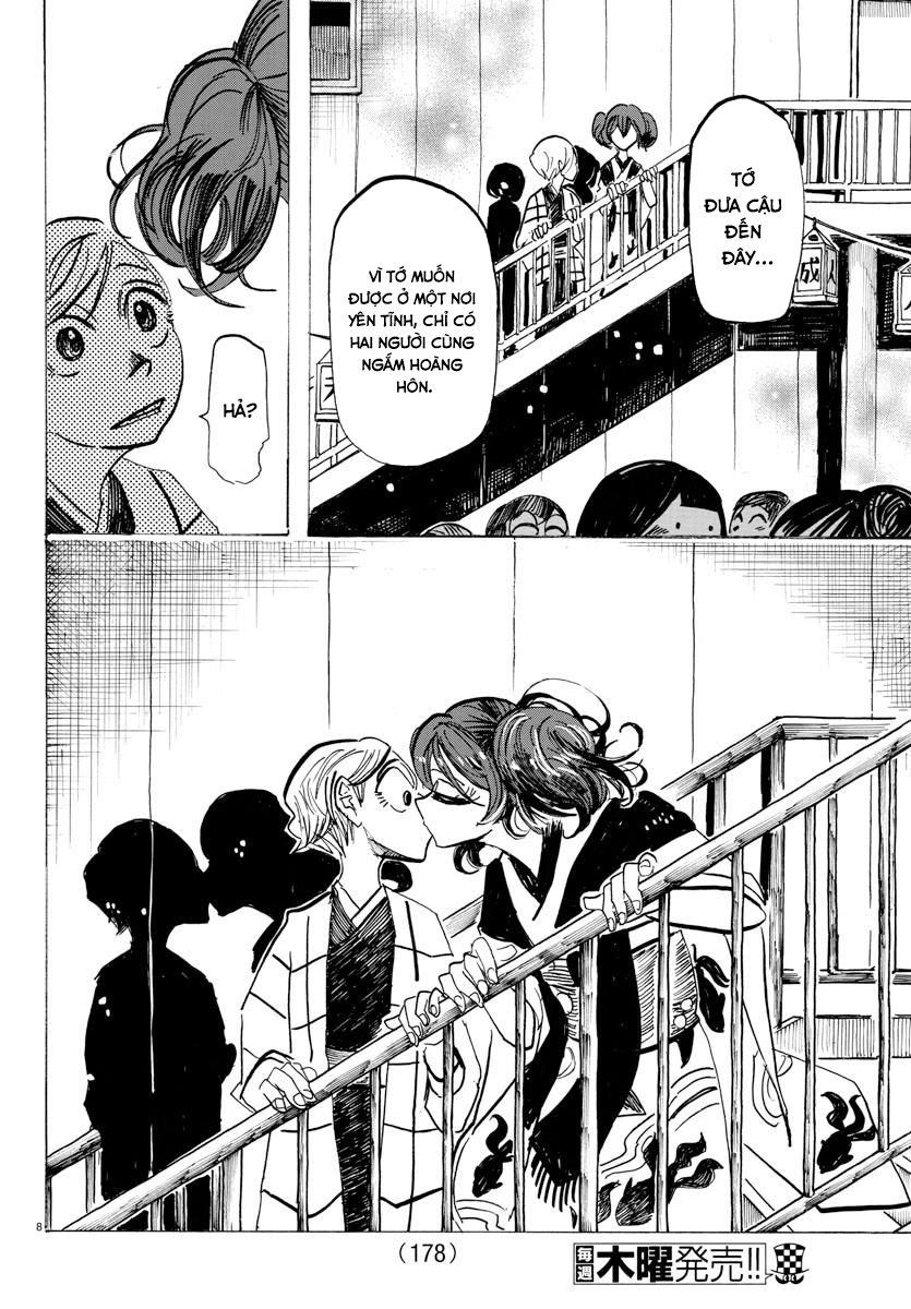 Sanda Chapter 34 - Trang 2