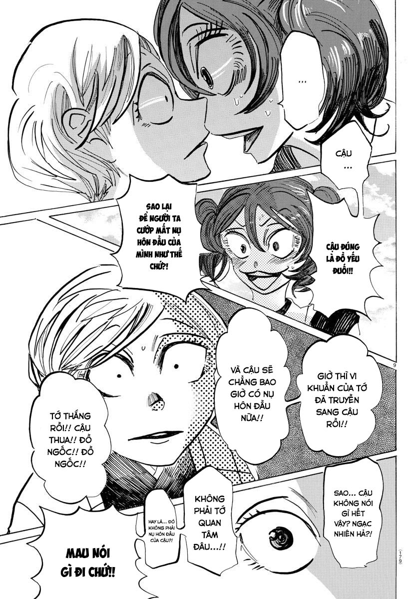 Sanda Chapter 34 - Trang 2