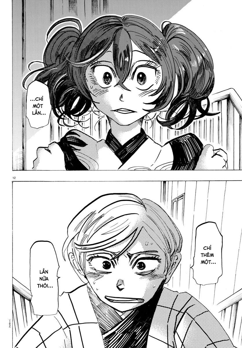 Sanda Chapter 34 - Trang 2