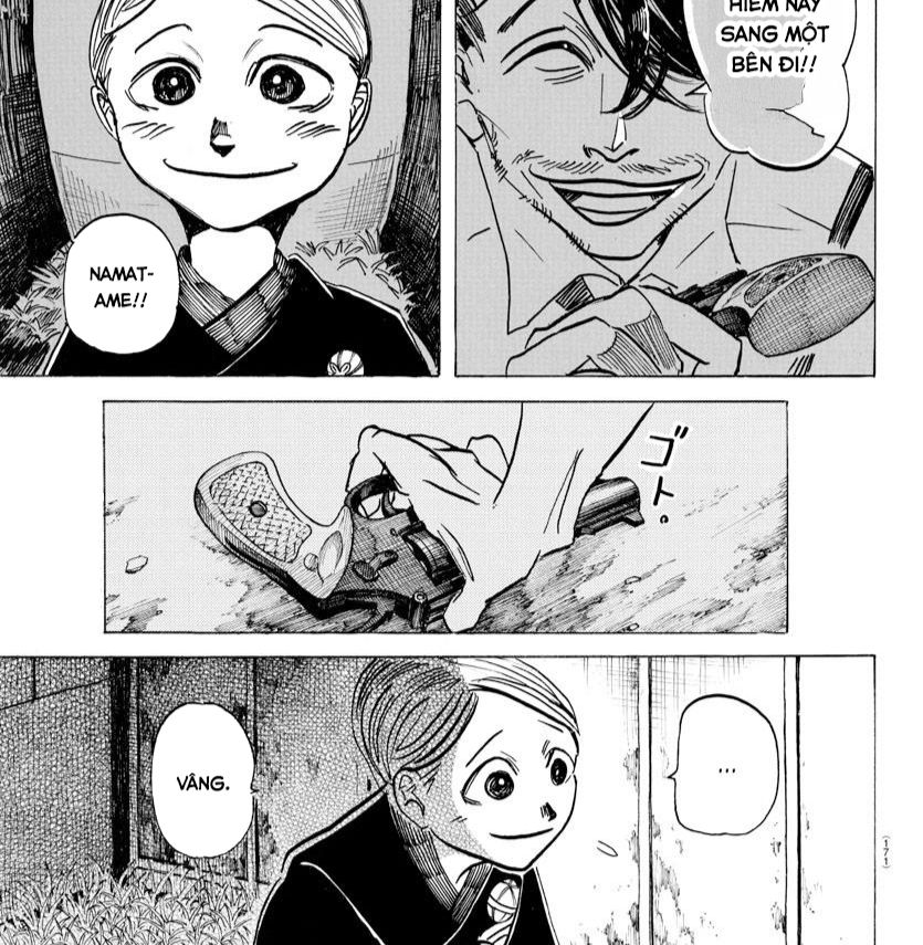 Sanda Chapter 34 - Trang 2