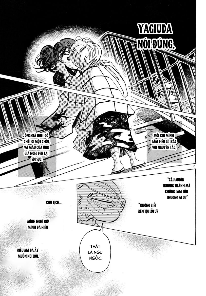 Sanda Chapter 34 - Trang 2