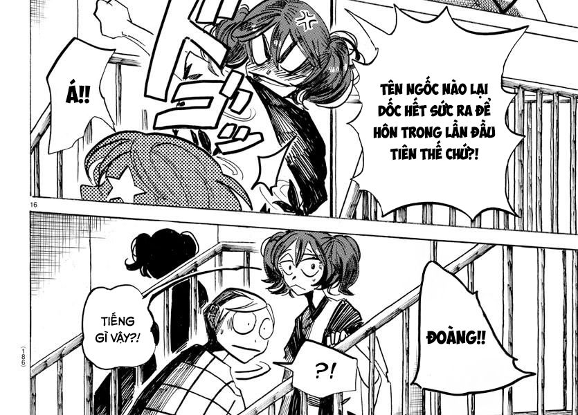 Sanda Chapter 34 - Trang 2