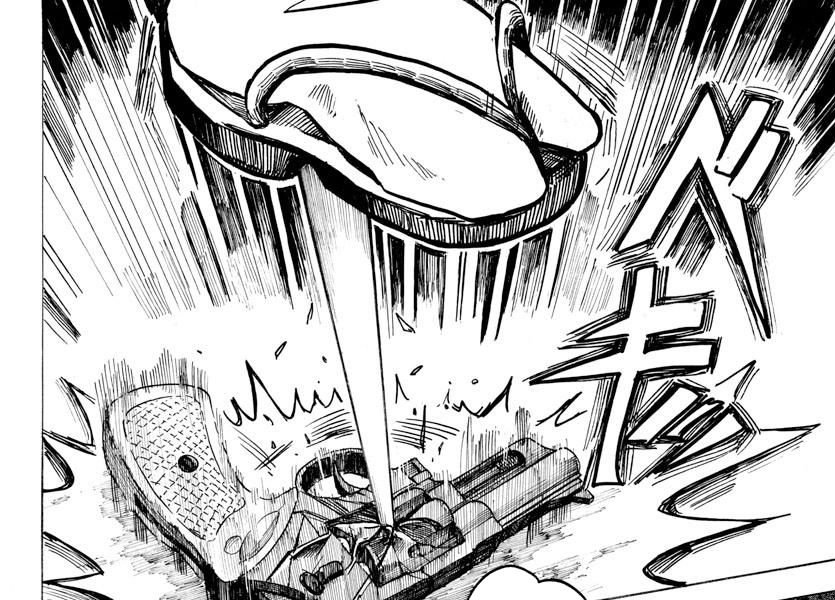 Sanda Chapter 34 - Trang 2