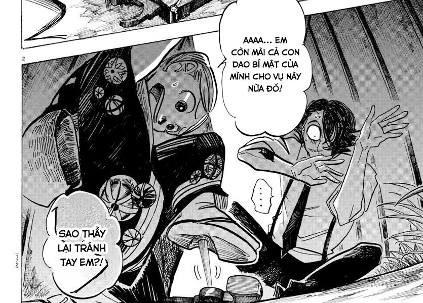 Sanda Chapter 34 - Trang 2