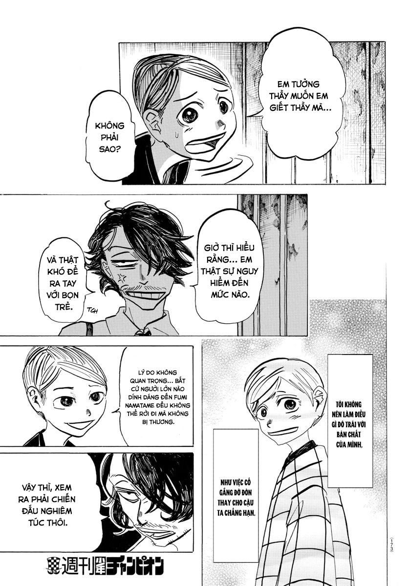 Sanda Chapter 34 - Trang 2