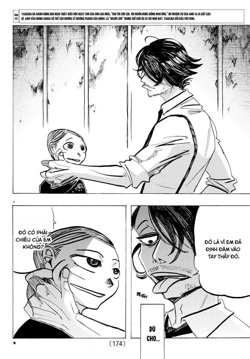 Sanda Chapter 34 - Trang 2