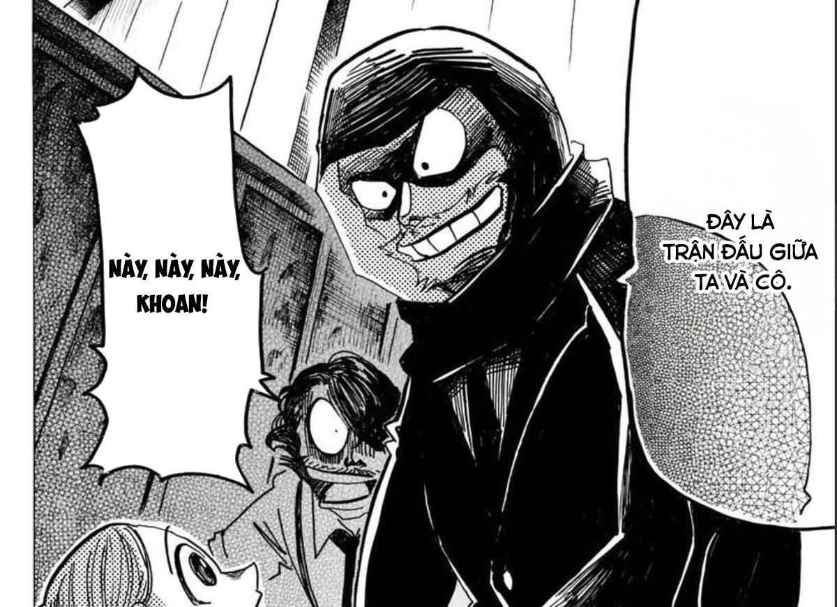 Sanda Chapter 35 - Trang 2