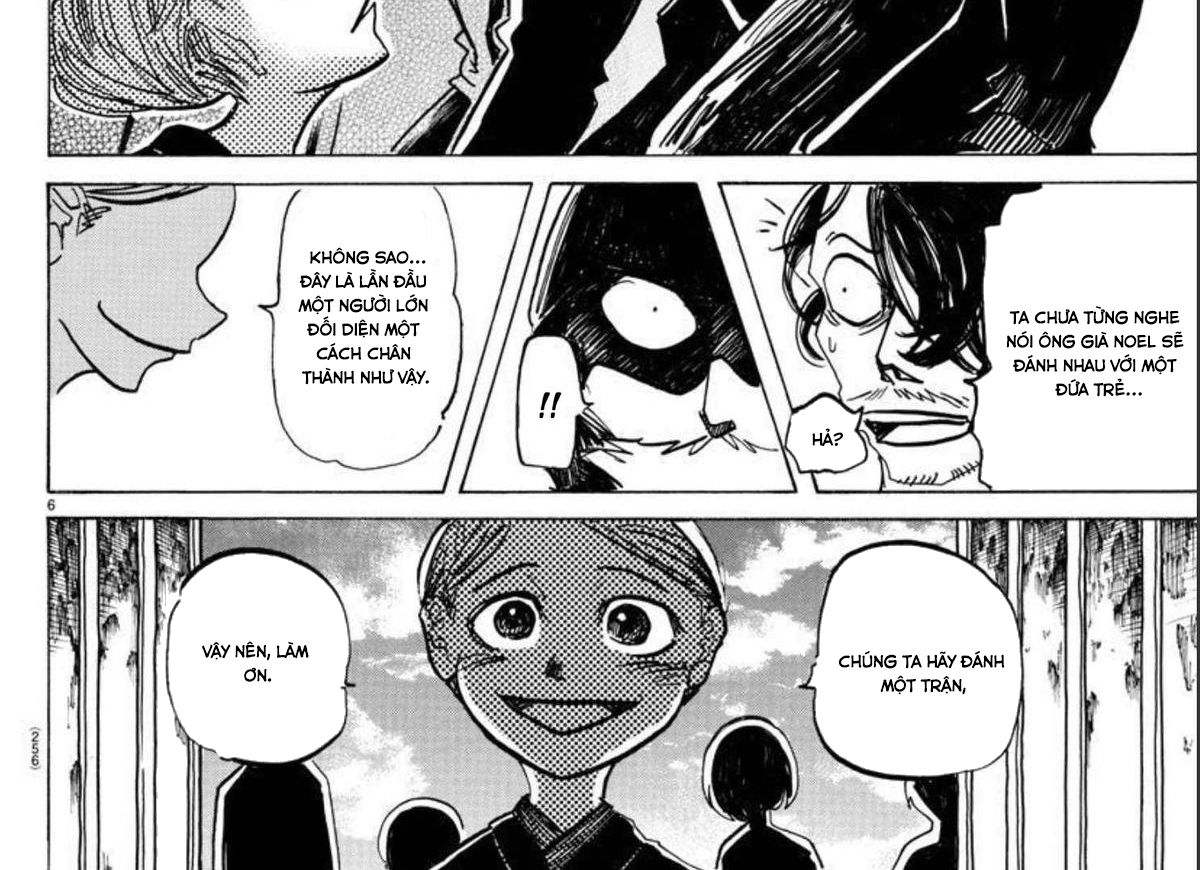 Sanda Chapter 35 - Trang 2