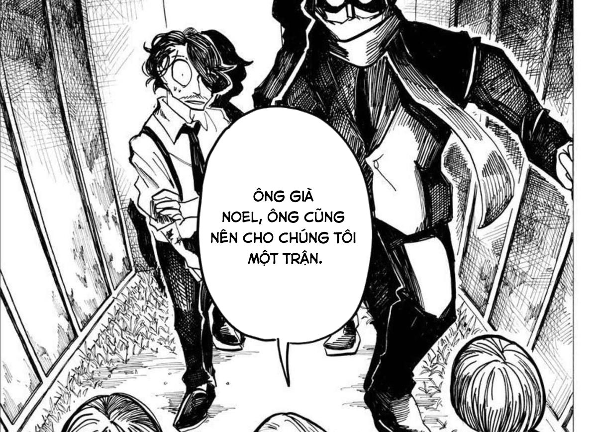 Sanda Chapter 35 - Trang 2