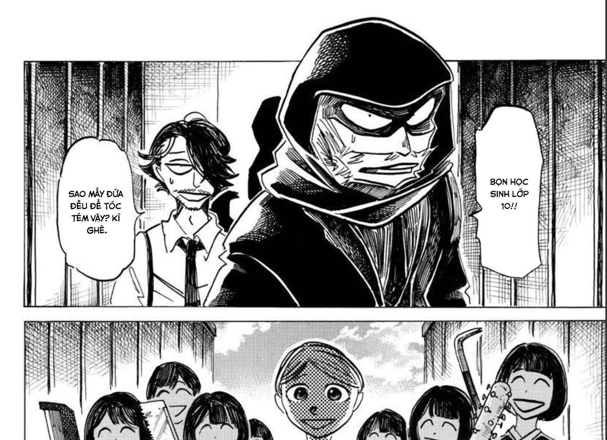 Sanda Chapter 35 - Trang 2