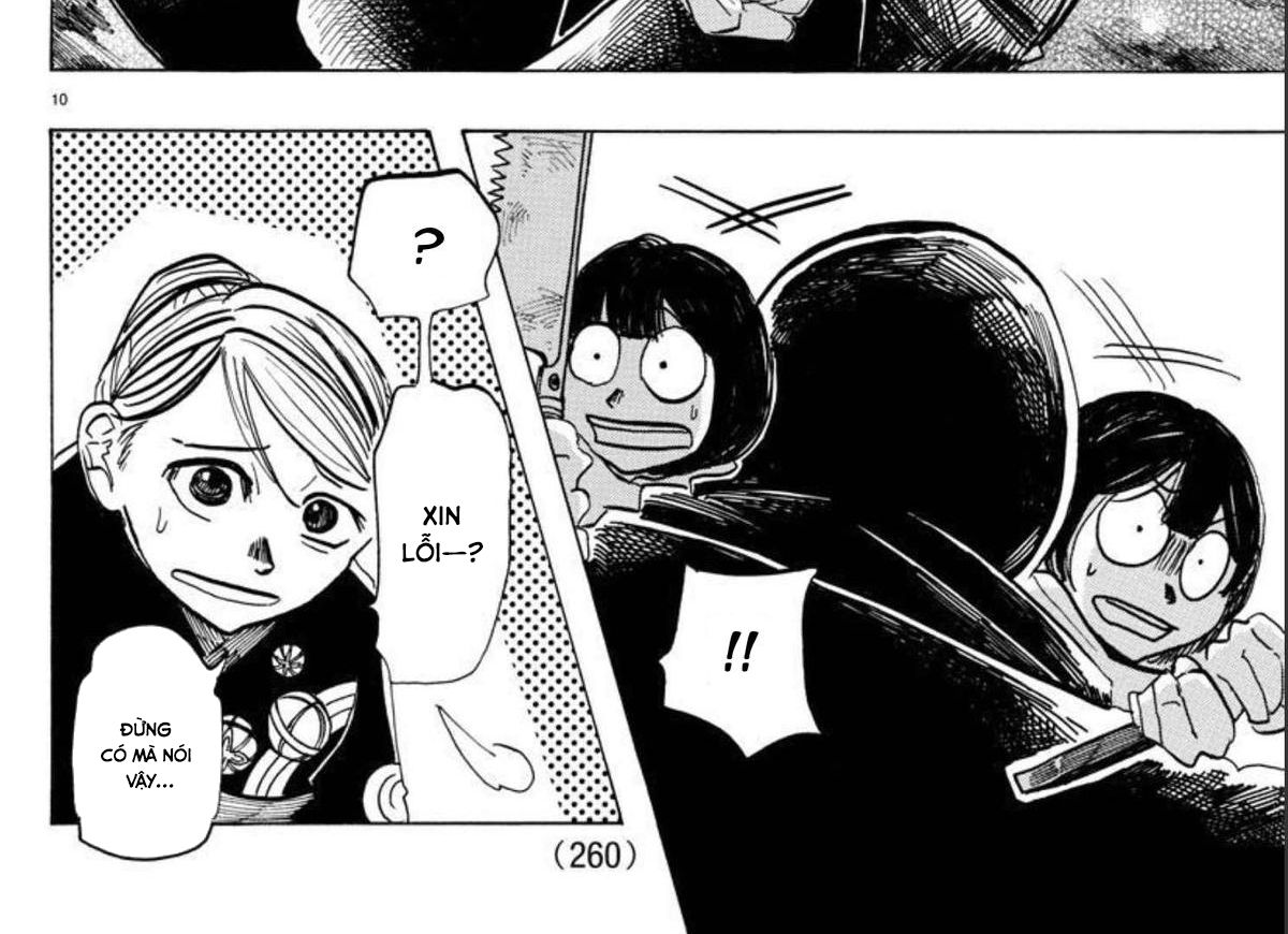 Sanda Chapter 35 - Trang 2