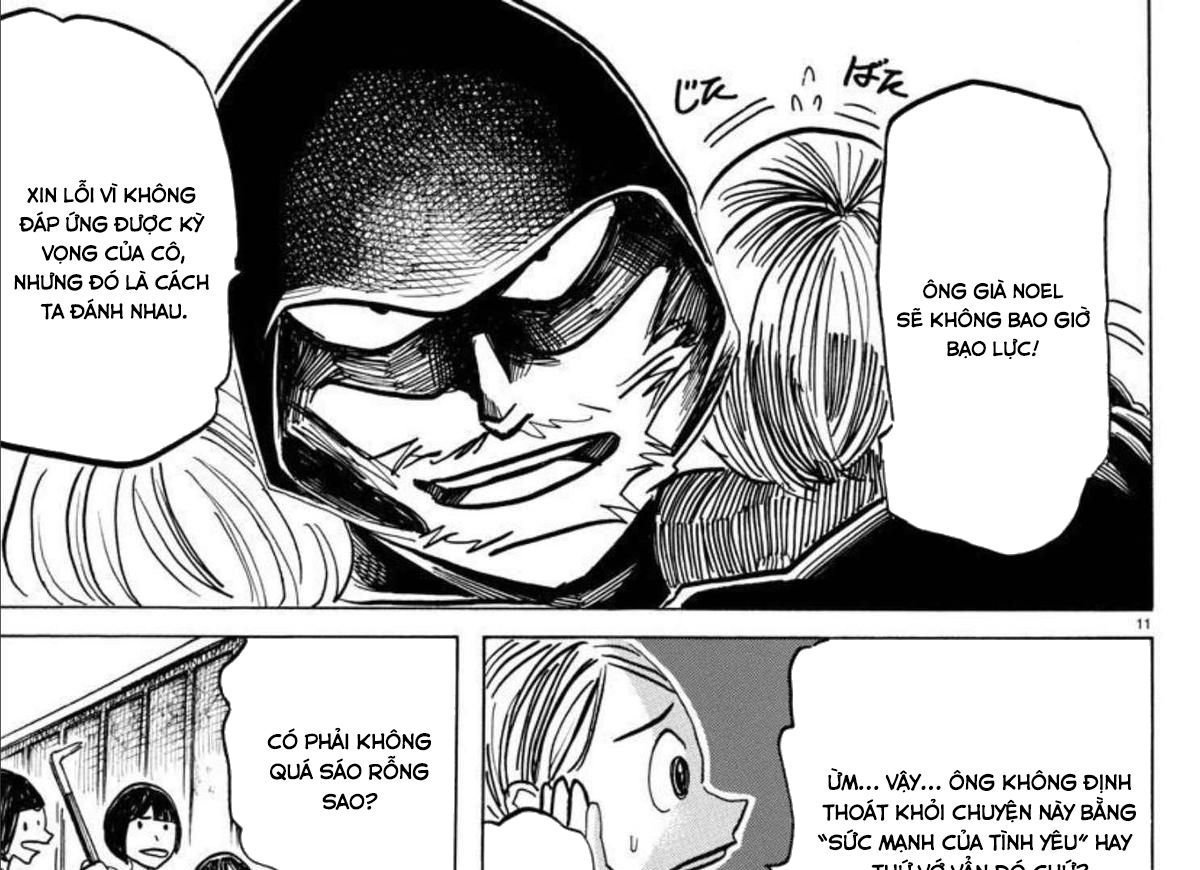 Sanda Chapter 35 - Trang 2