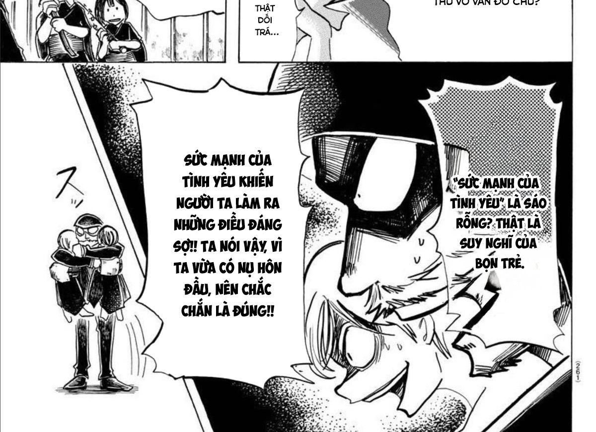 Sanda Chapter 35 - Trang 2