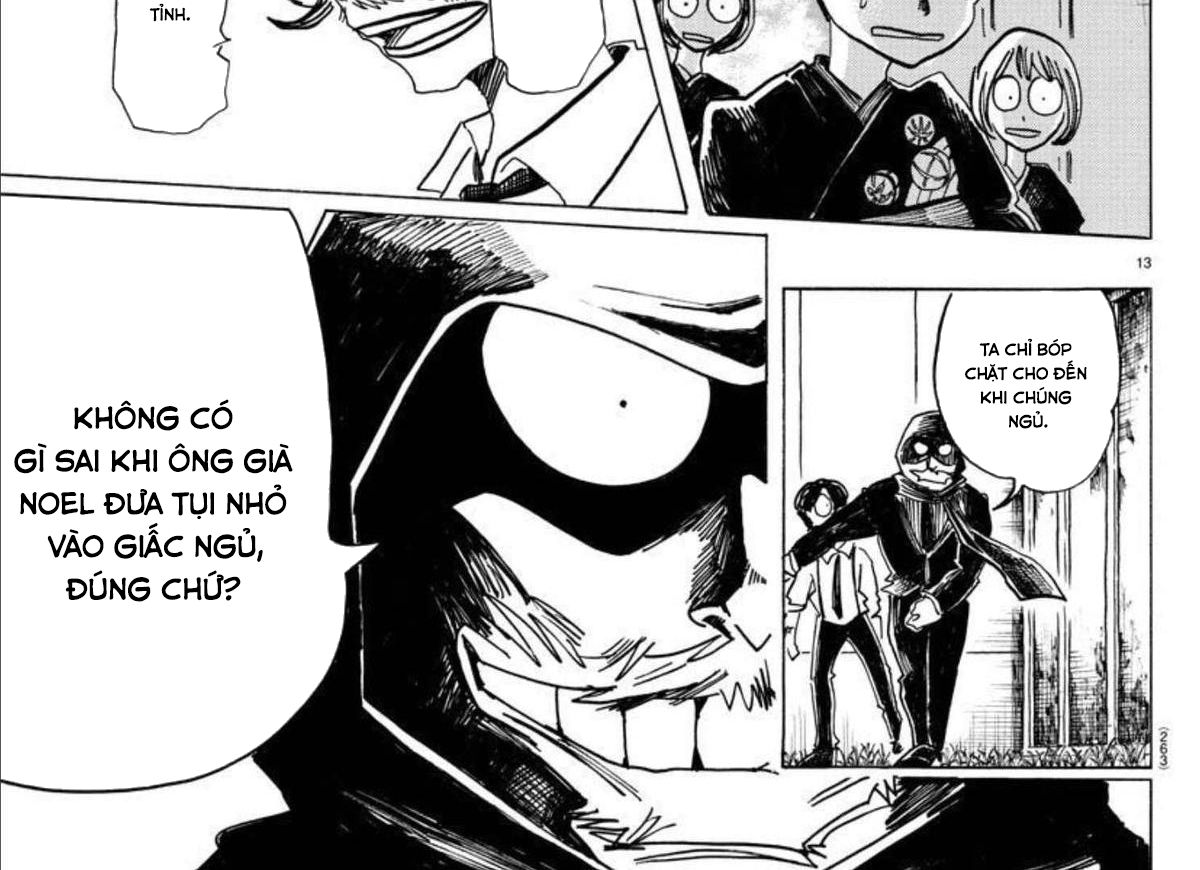 Sanda Chapter 35 - Trang 2