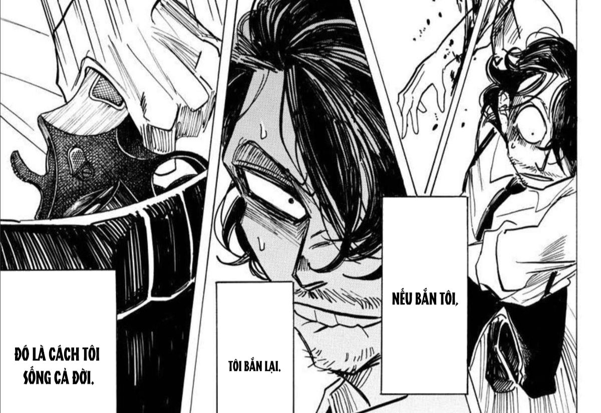 Sanda Chapter 35 - Trang 2