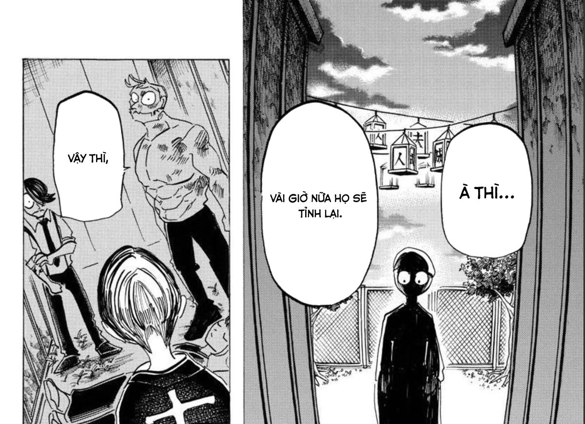 Sanda Chapter 35 - Trang 2