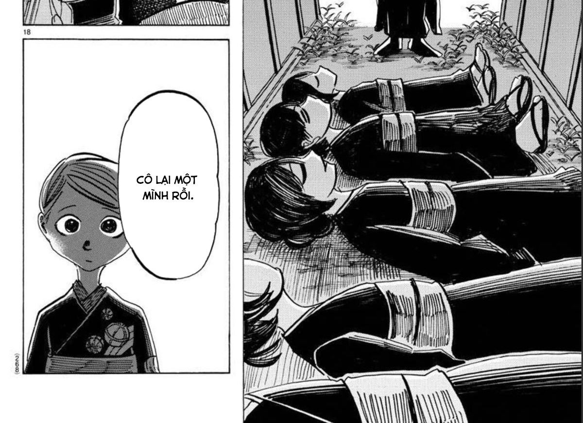 Sanda Chapter 35 - Trang 2