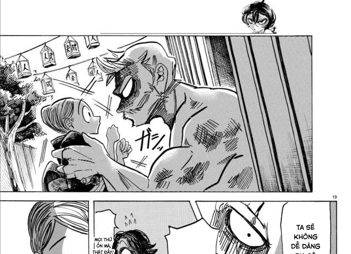 Sanda Chapter 35 - Trang 2