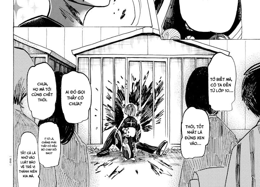 Sanda Chapter 36 - Trang 2