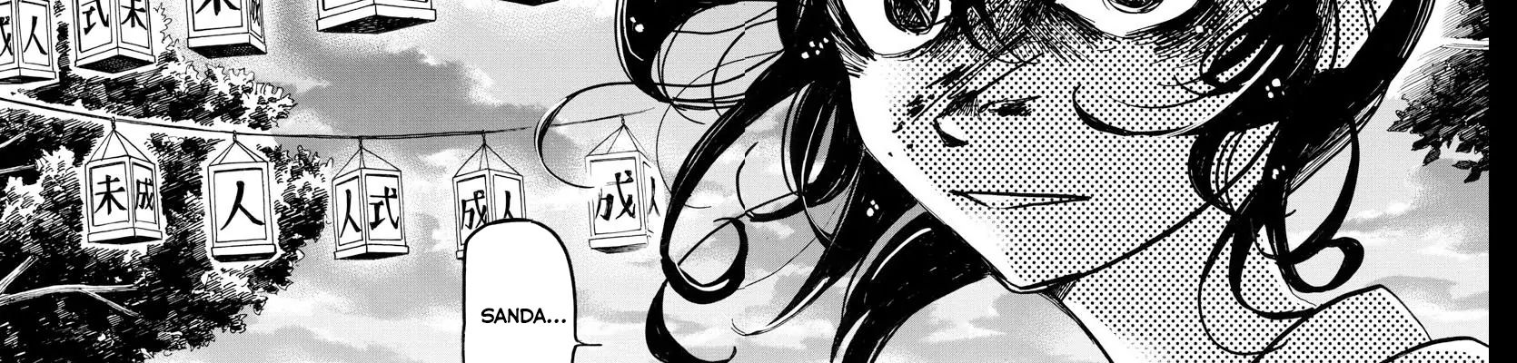 Sanda Chapter 36 - Trang 2