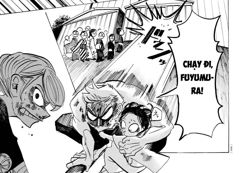 Sanda Chapter 36 - Trang 2