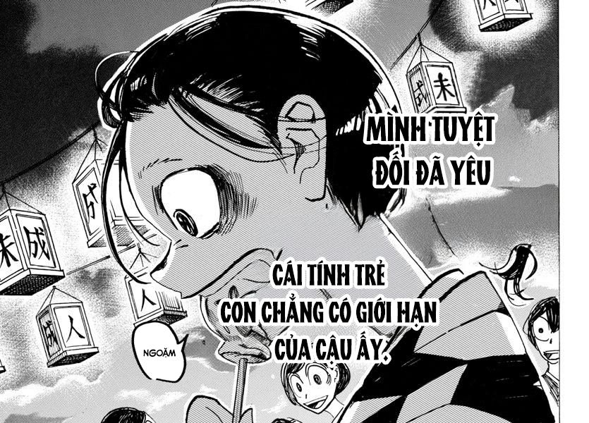 Sanda Chapter 36 - Trang 2