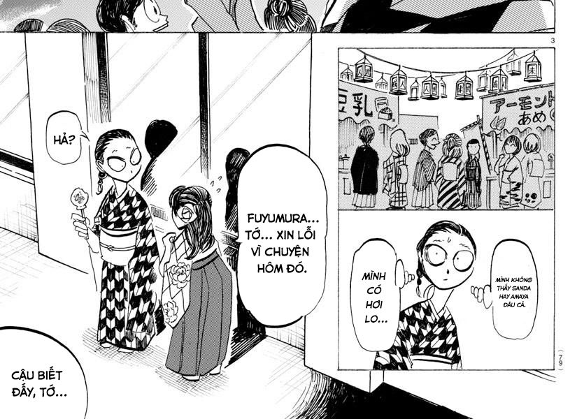 Sanda Chapter 36 - Trang 2