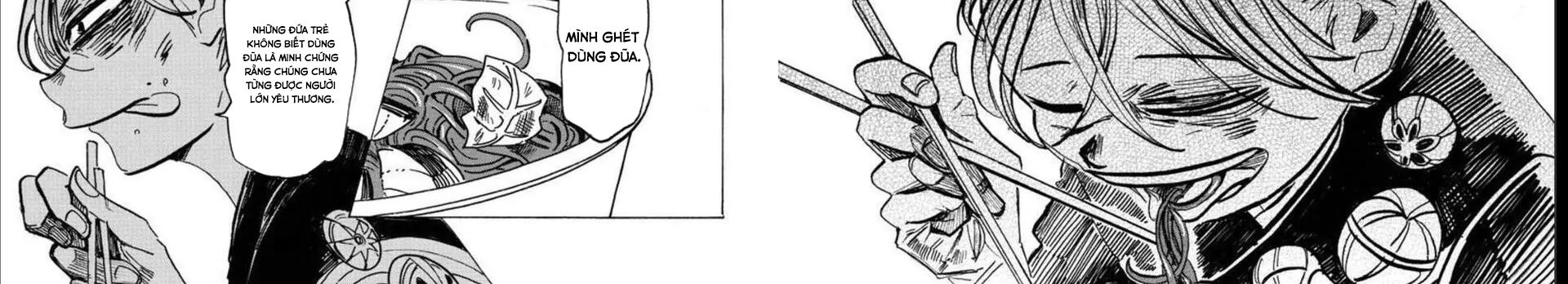 Sanda Chapter 37 - Trang 2