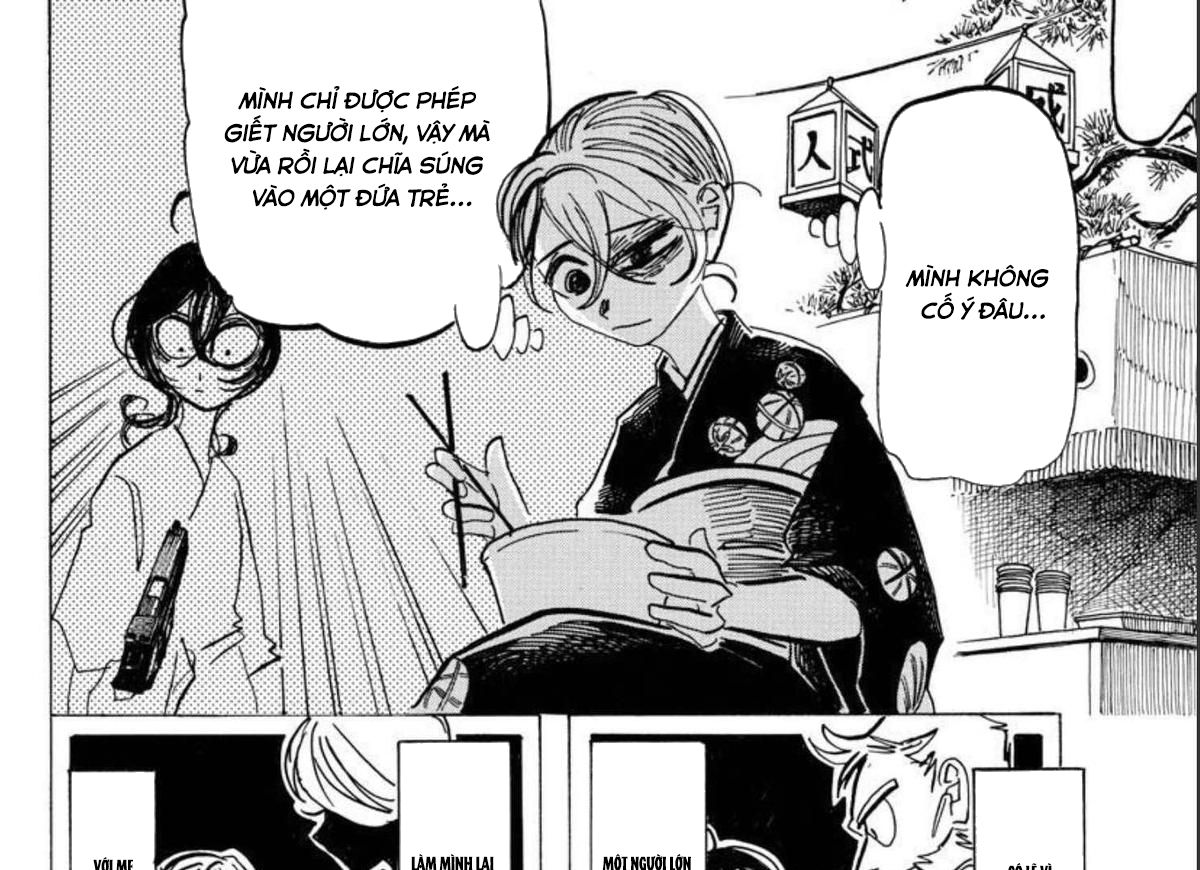 Sanda Chapter 37 - Trang 2