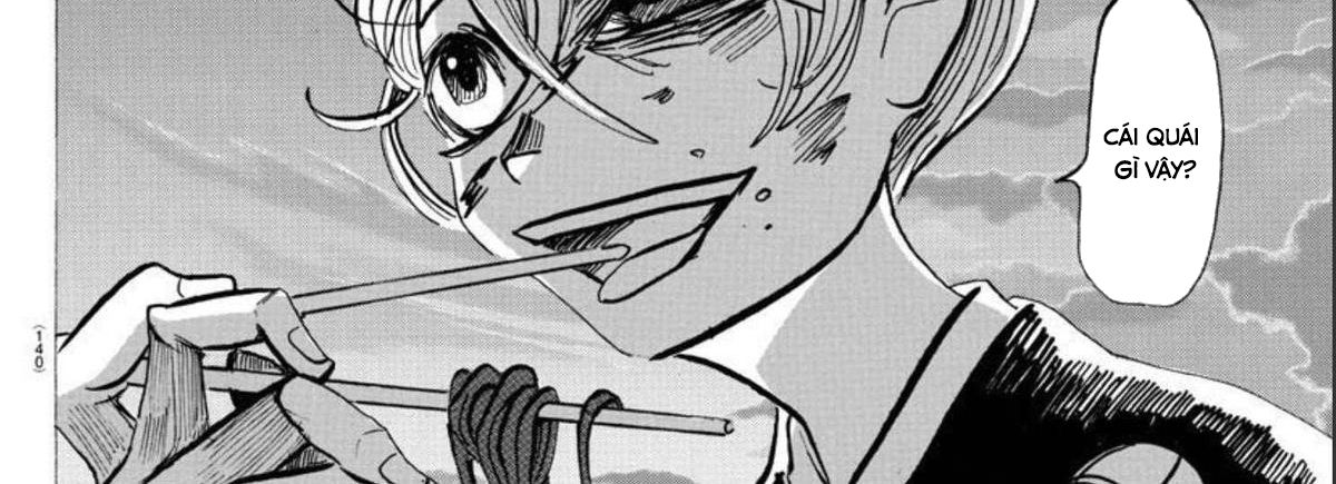 Sanda Chapter 37 - Trang 2