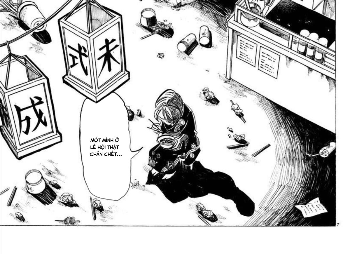 Sanda Chapter 37 - Trang 2