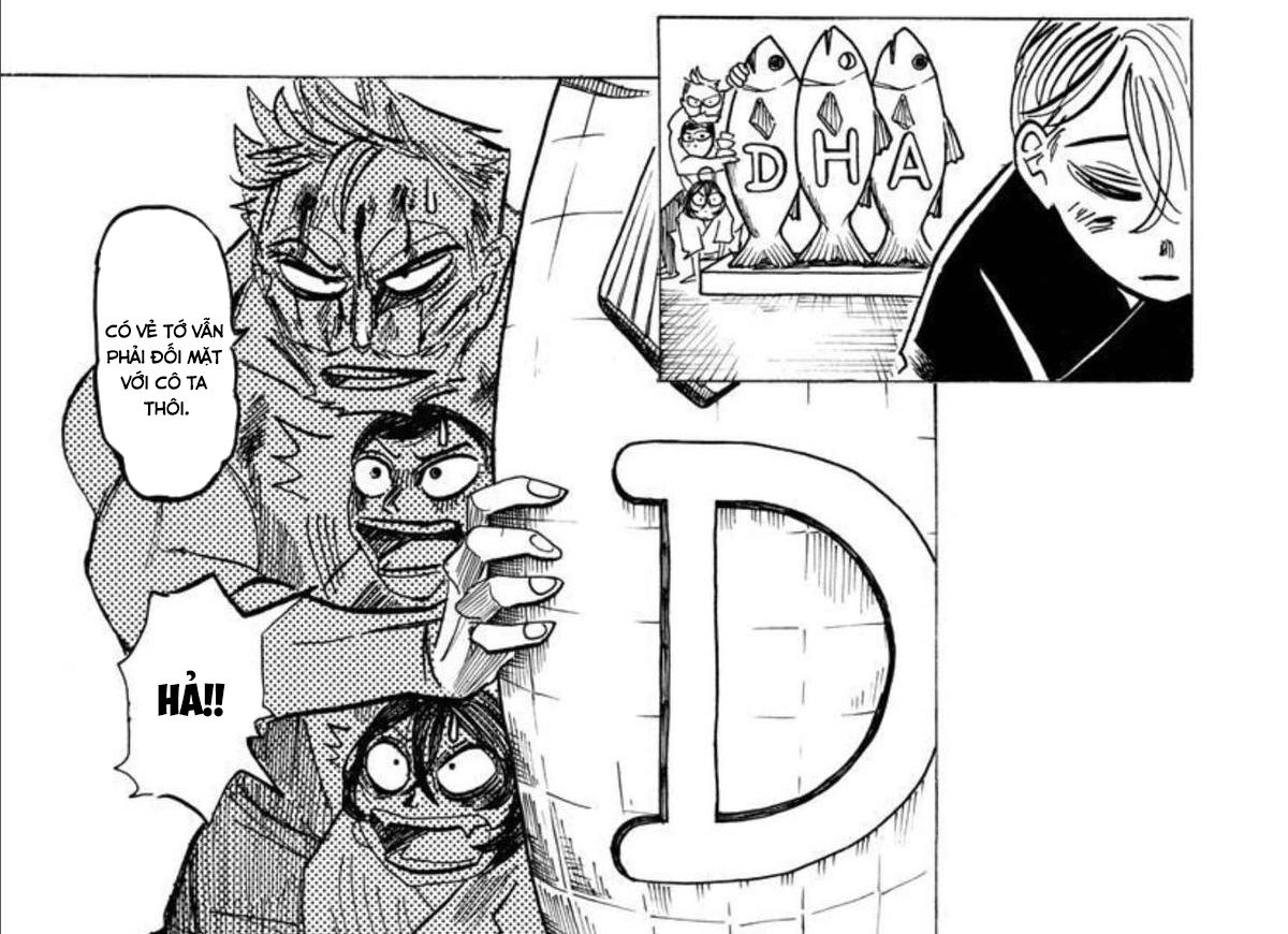 Sanda Chapter 37 - Trang 2