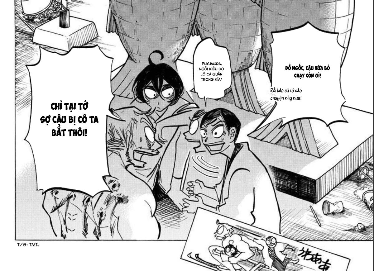 Sanda Chapter 37 - Trang 2