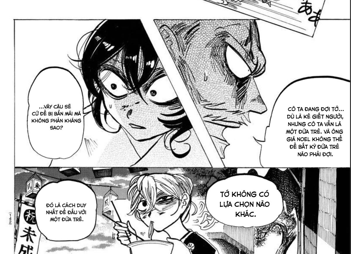 Sanda Chapter 37 - Trang 2