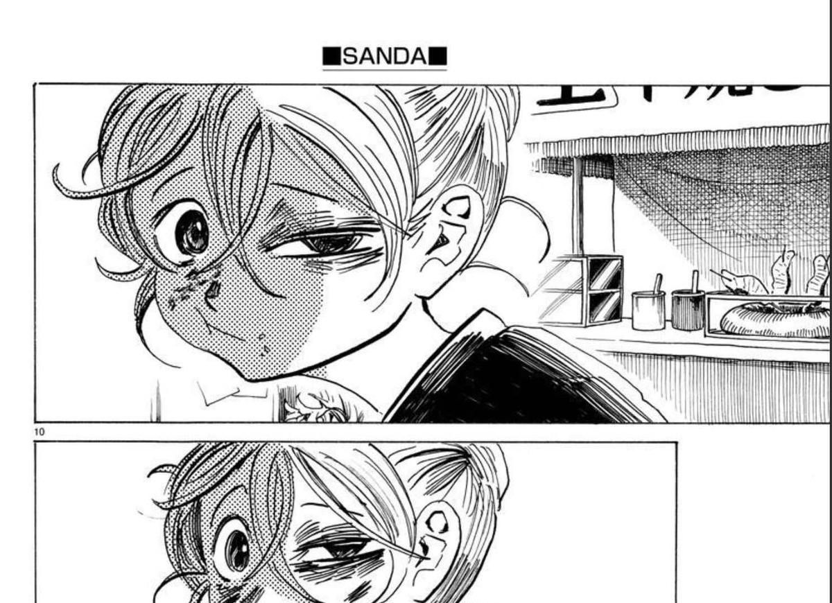 Sanda Chapter 37 - Trang 2
