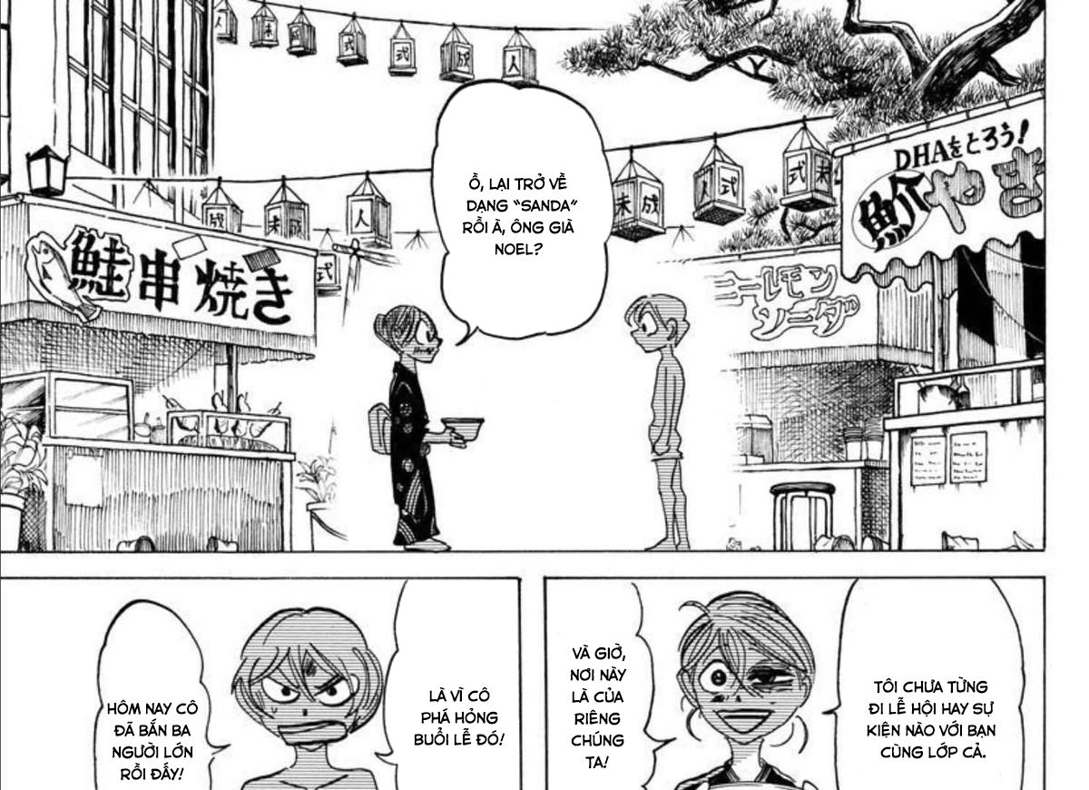 Sanda Chapter 37 - Trang 2