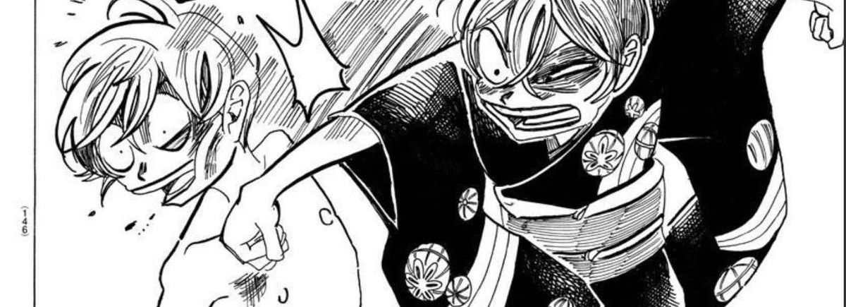 Sanda Chapter 37 - Trang 2