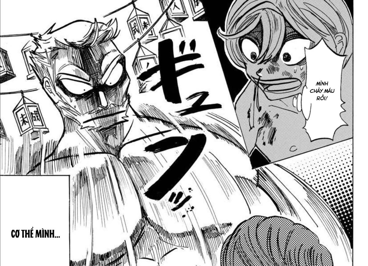 Sanda Chapter 37 - Trang 2