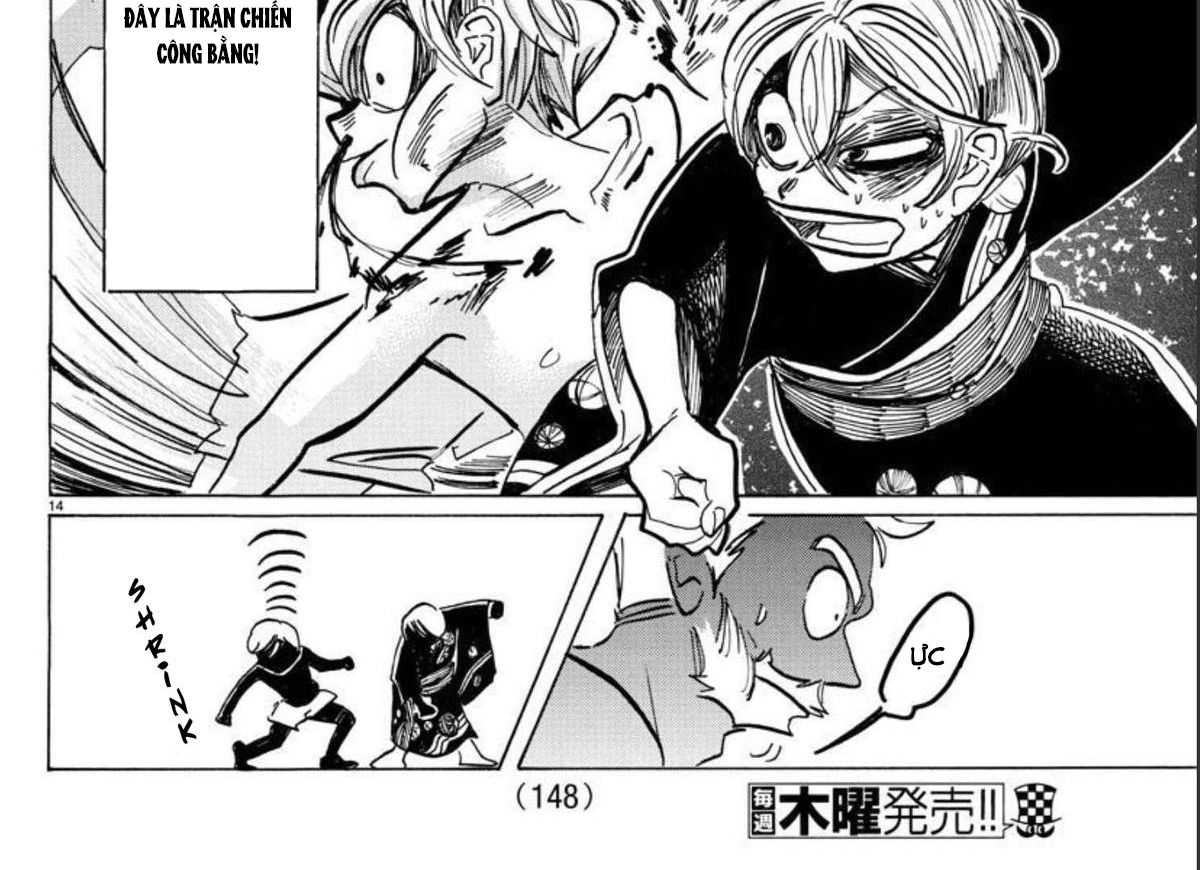 Sanda Chapter 37 - Trang 2