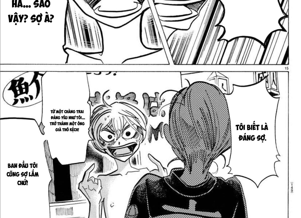 Sanda Chapter 37 - Trang 2