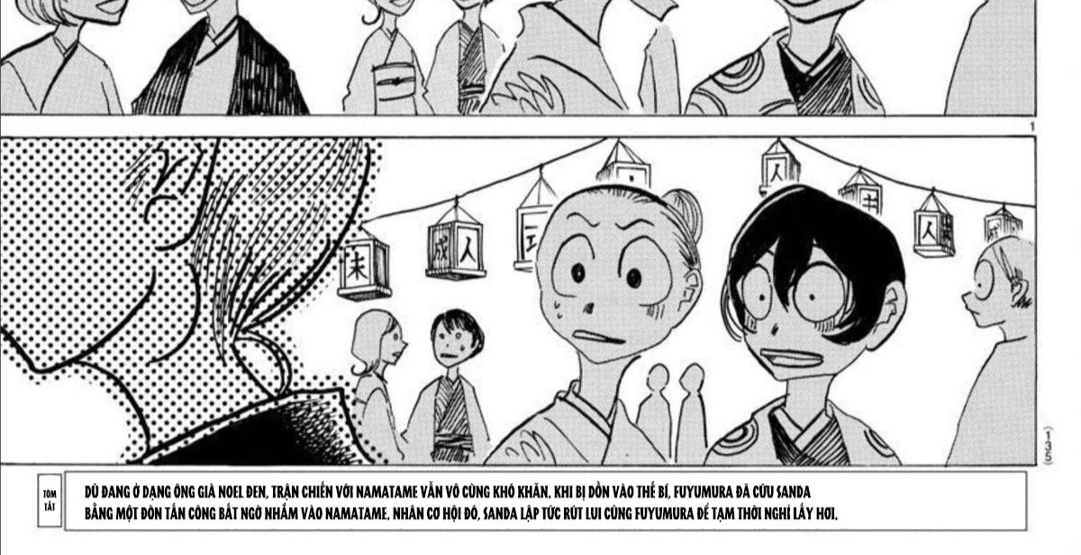 Sanda Chapter 37 - Trang 2