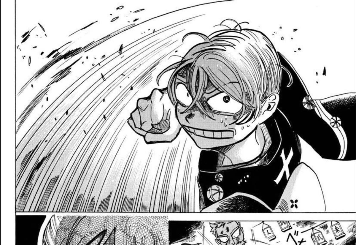 Sanda Chapter 37 - Trang 2