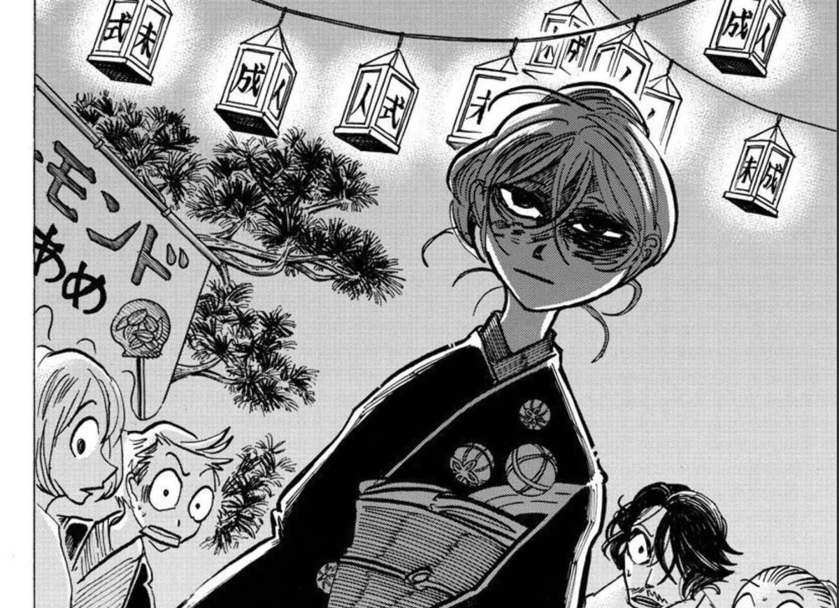 Sanda Chapter 37 - Trang 2